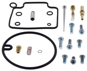 Honda VTX1300 Carburetor Rebuild Kit - All Balls Racing - `03-`07 Honda VTX1300 Carburetor Rebuild Kit - All Balls Racing - `03-`07